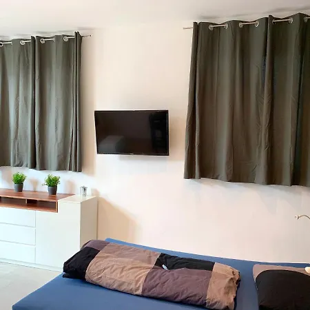 Arp Garage Mit Parkplatz Apartment Itzehoe