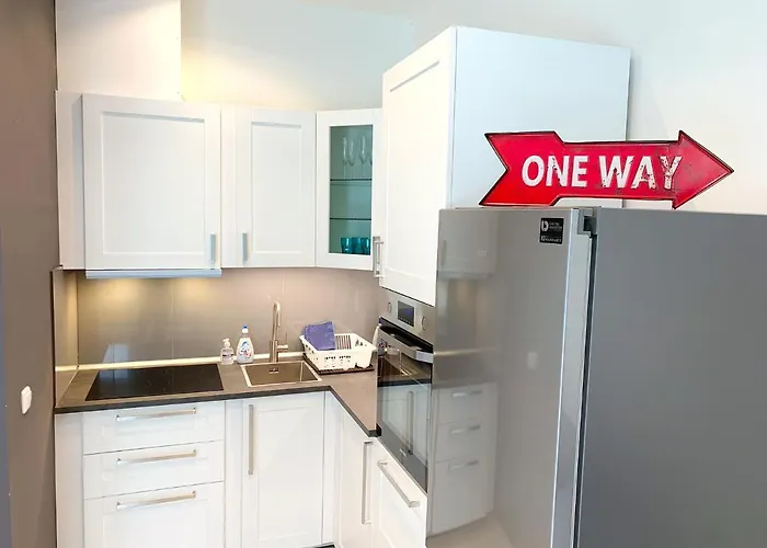 Apartment Arp Garage Mit Parkplatz *