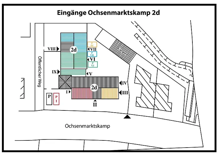 Arp Garage Mit Parkplatz